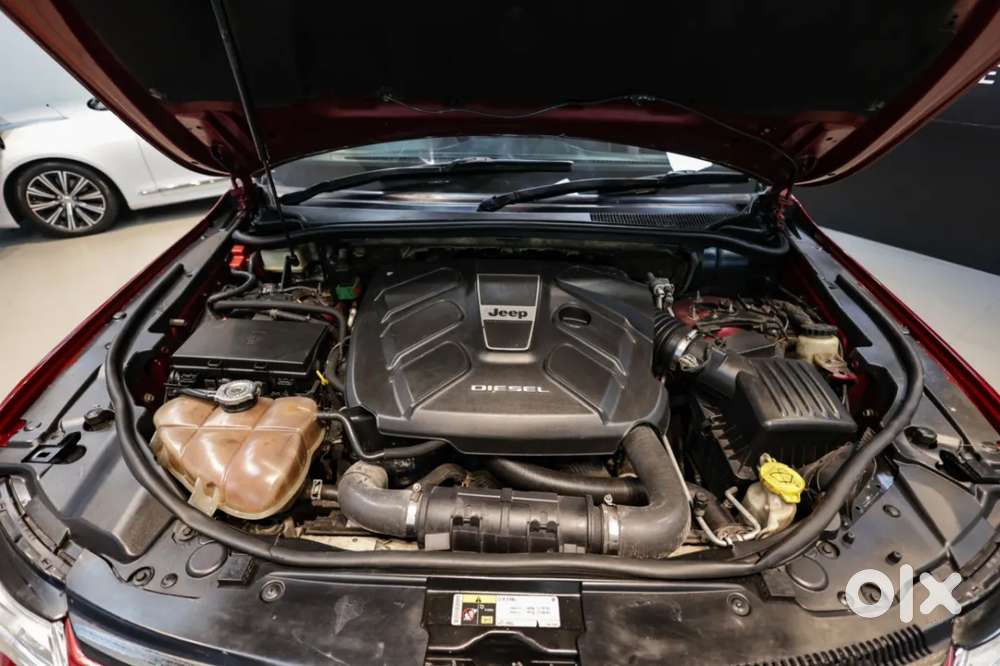 Jeep Grand Cherokee, 2016, Diesel