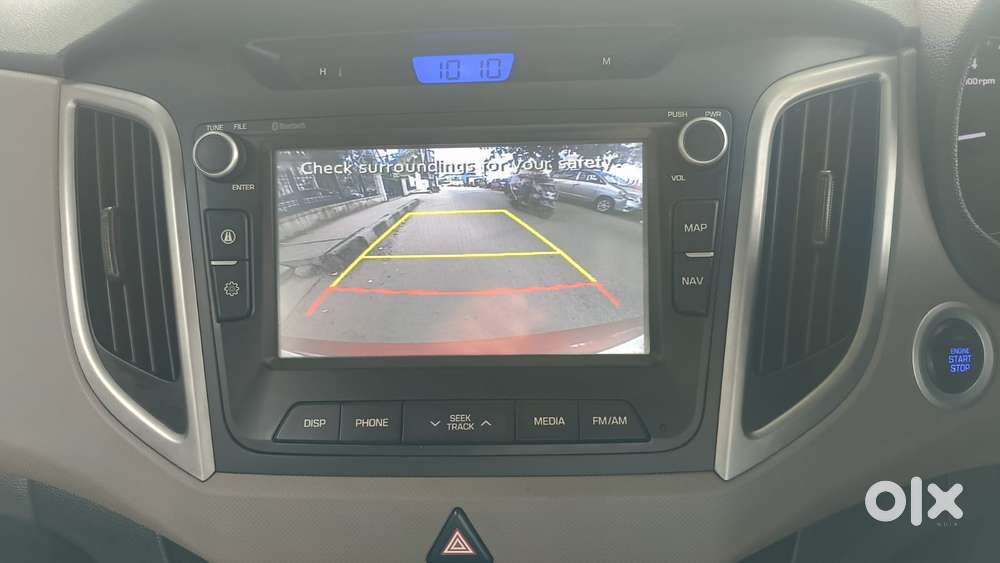 Hyundai Creta 1.6 Sx, 2017, Petrol