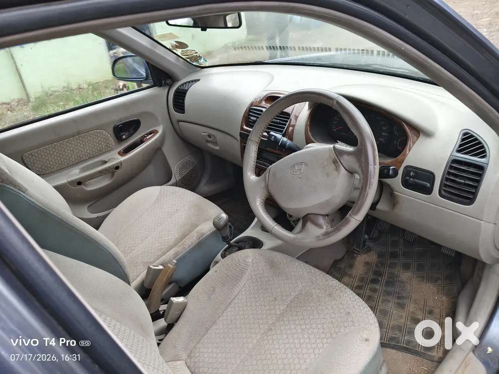 Hyundai Accent Gl Petrol 2009