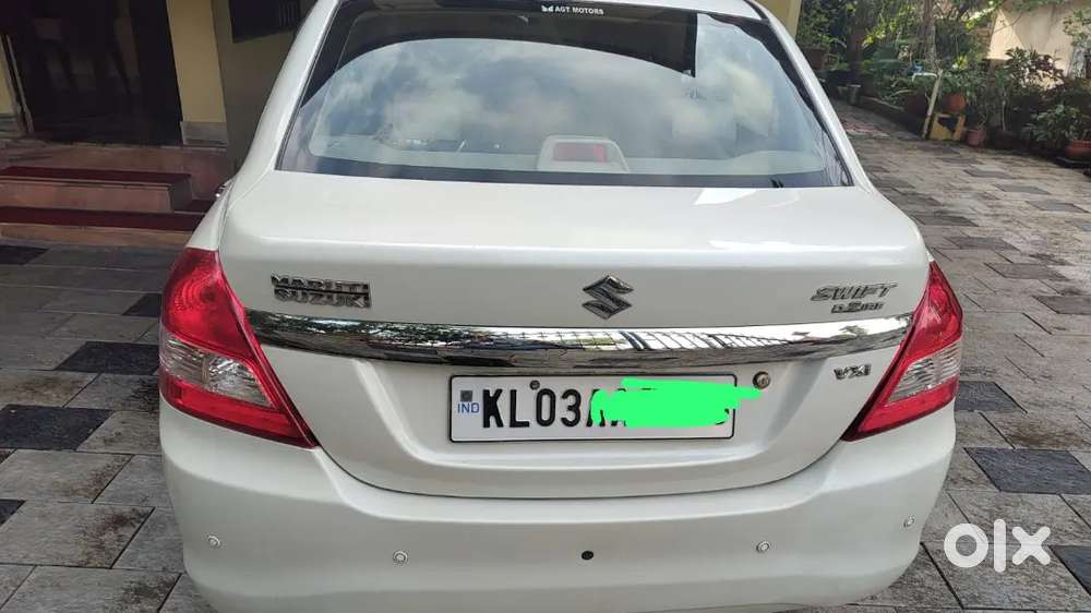 Maruti Suzuki Dzire 2016 Petrol, New Battery, Insurance 2027 February,