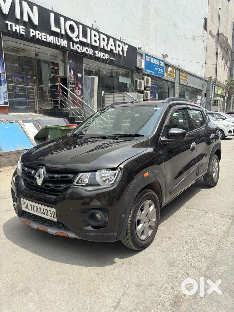 Renault Kwid 1.0 Climber Mt, 2018, Petrol