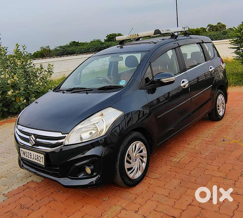 Maruti Suzuki Ertiga, 2017, Diesel