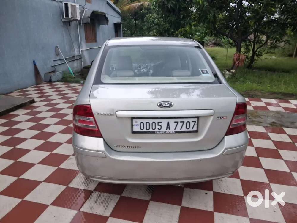 Ford Classic 1.4 Diesel 2013
