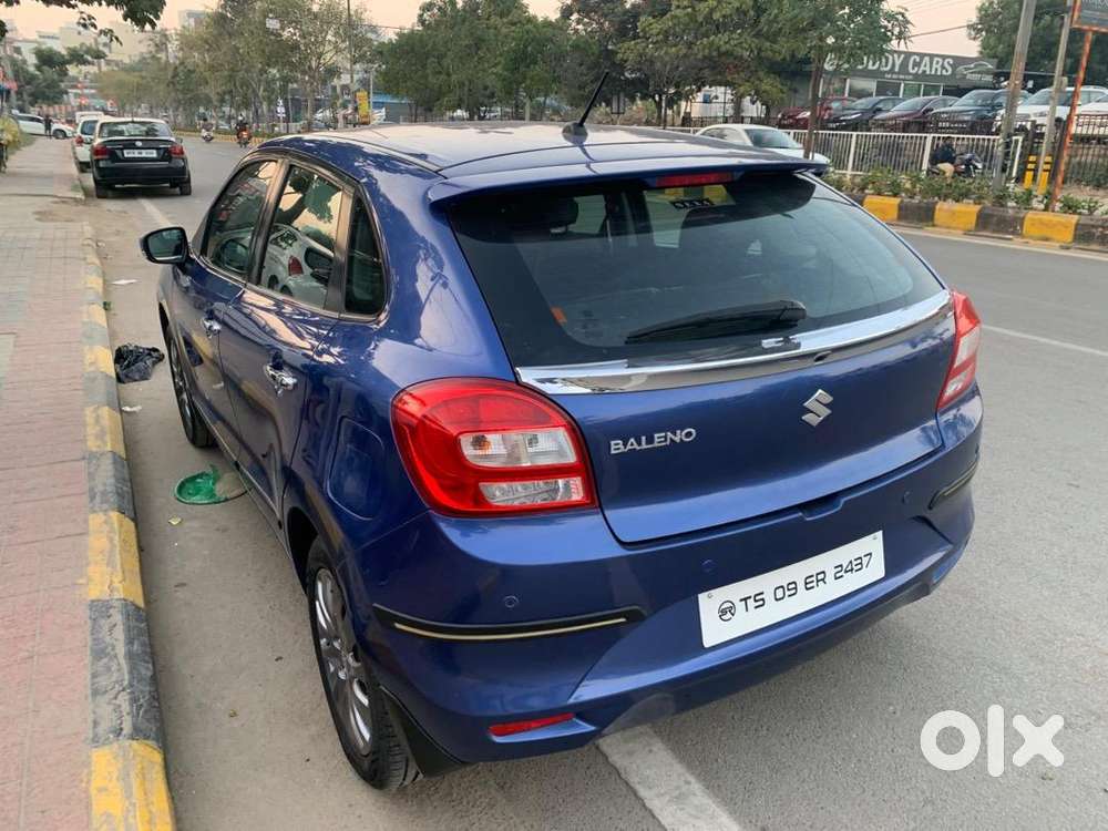 Maruti Suzuki Baleno 2016
