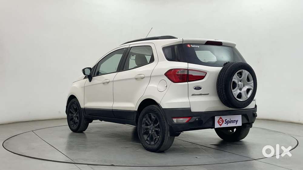 Ford Ecosport 1.5 Diesel Trend, 2016, Diesel