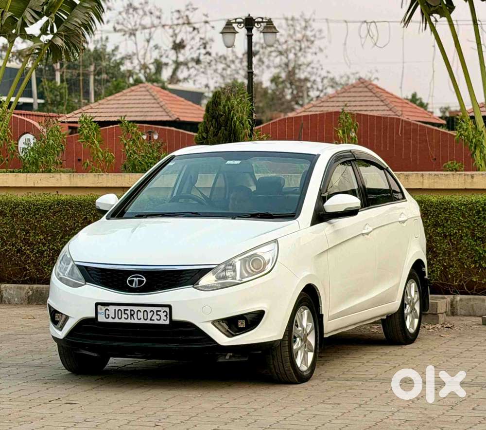 Tata Zest  1.2 Revotron Xt, 2017, Diesel