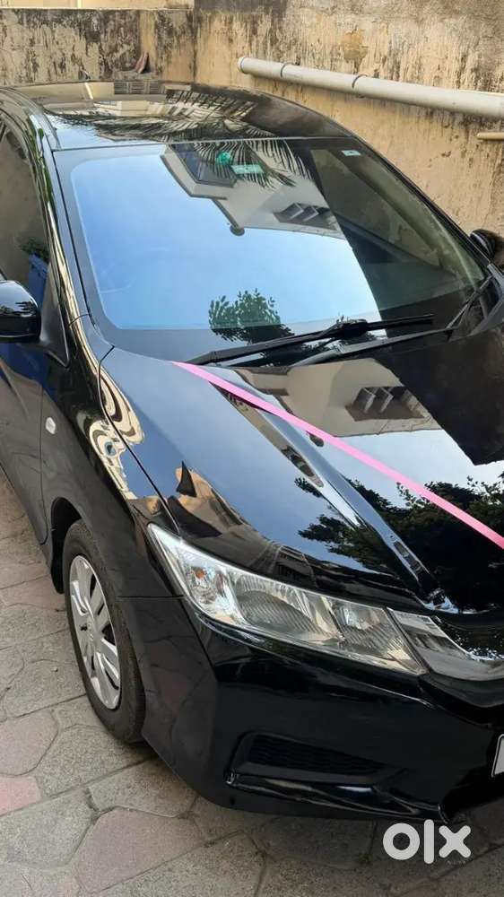 Honda City Mt 2014
