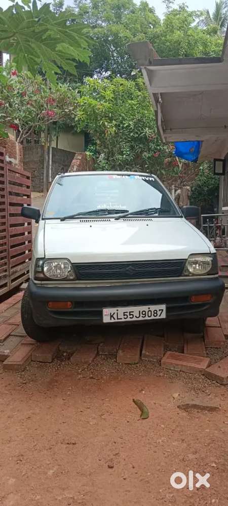 Maruti Suzuki 800 2012