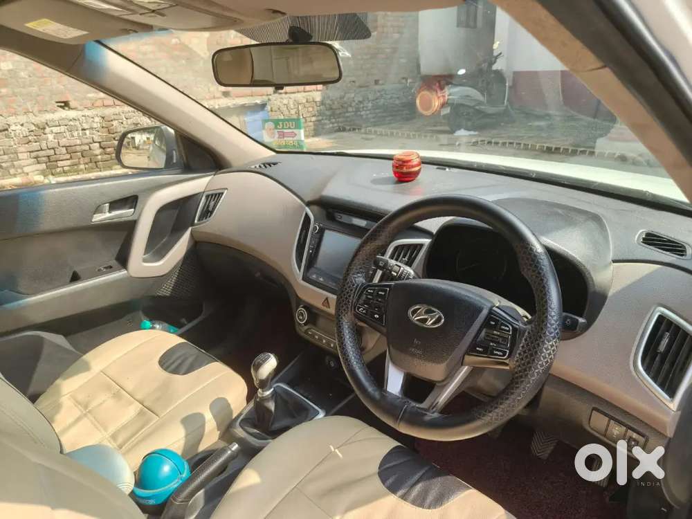 Hyundai Creta Diesel 2019