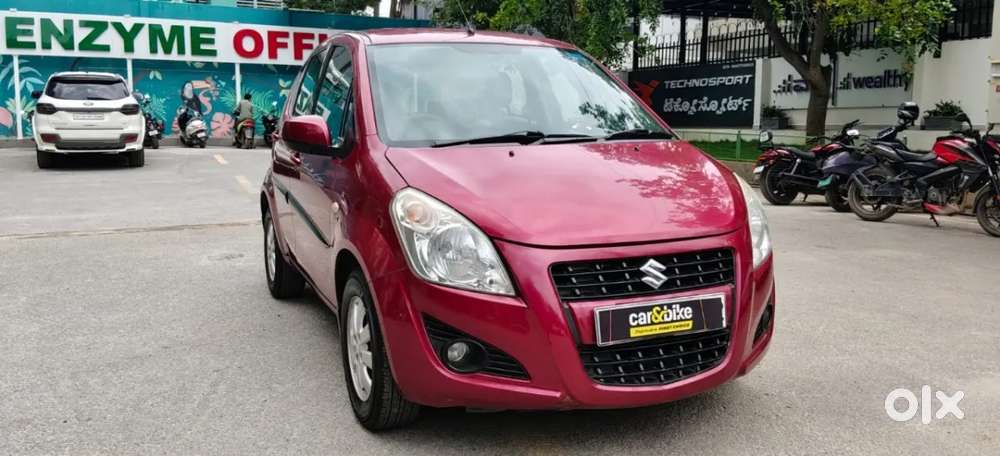 Maruti Suzuki Ritz Zxi Bs-iv, 2013, Petrol