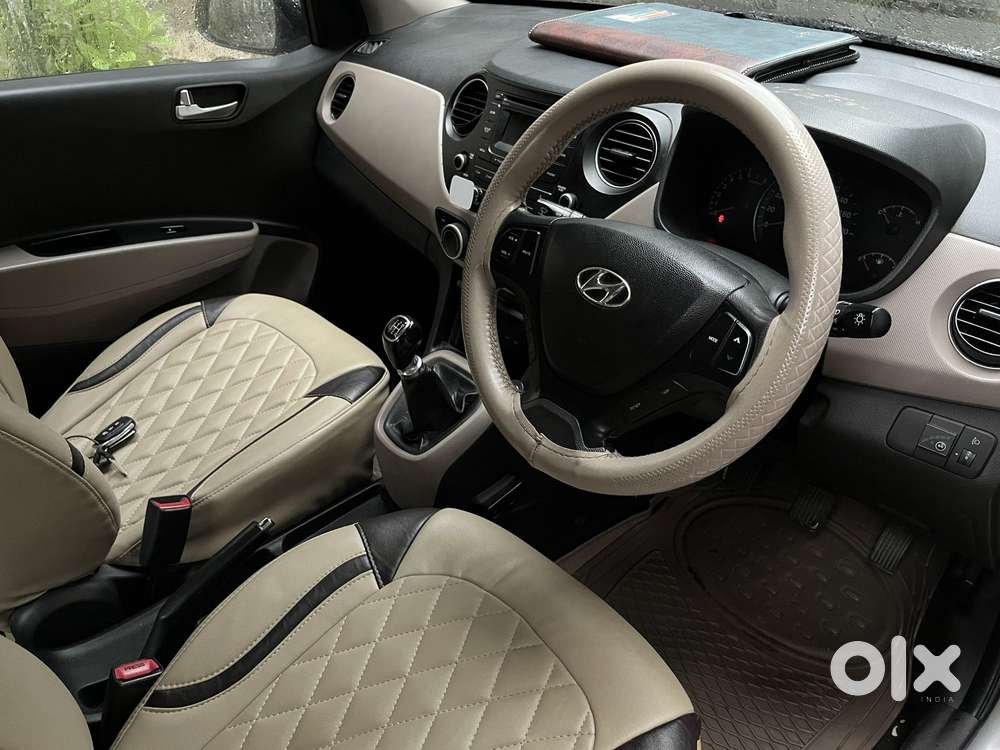 Hyundai Xcent Facelift, 2018, Cng & Hybrids