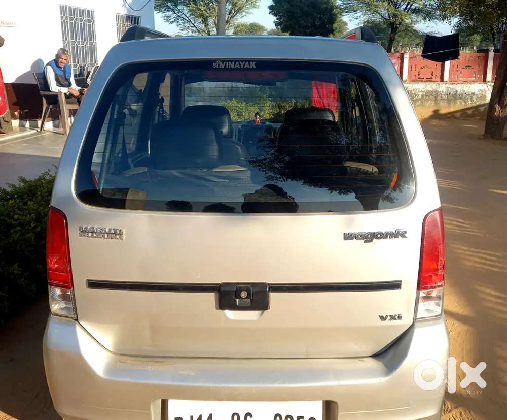 Maruti Suzuki Wagon R 2004