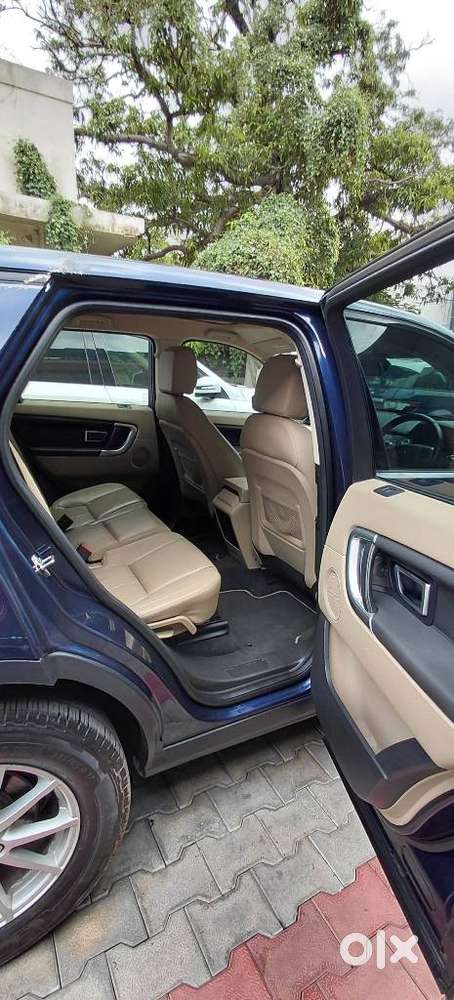 Land Rover Discovery Sport Hse 7-seater, 2016