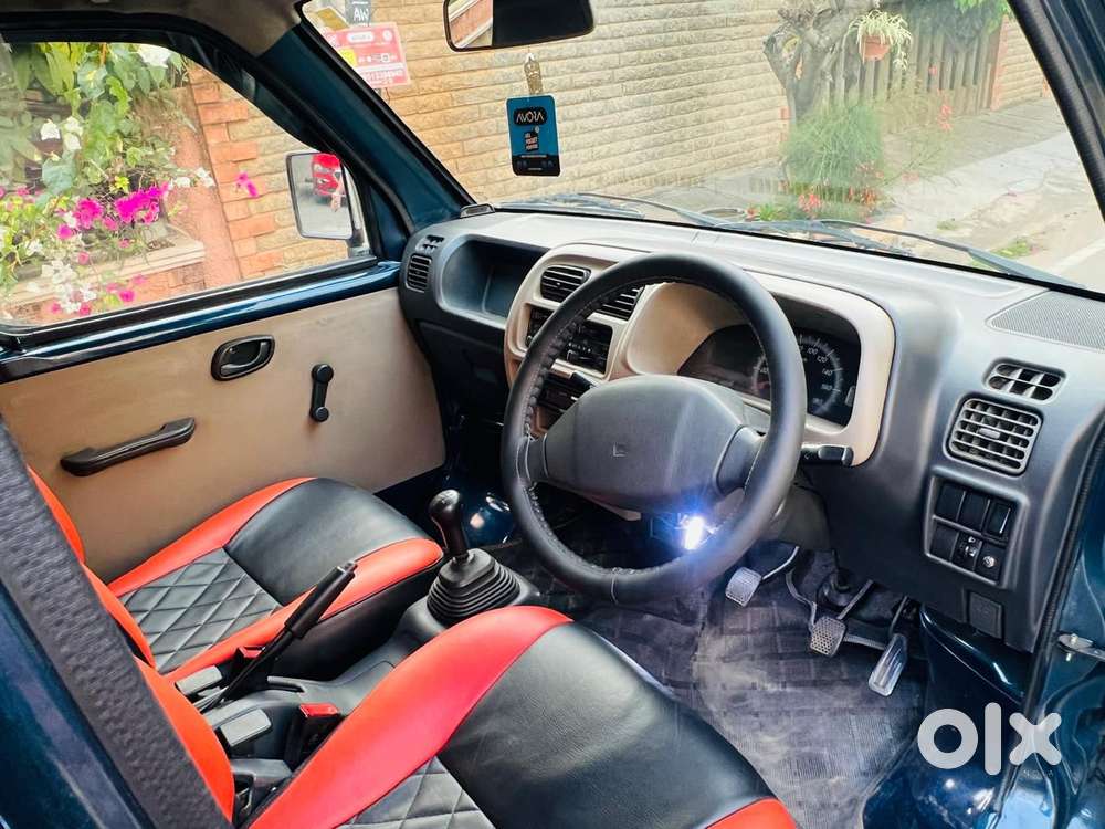 Maruti Suzuki Eeco 5 Str Ac (o), 2014, Petrol