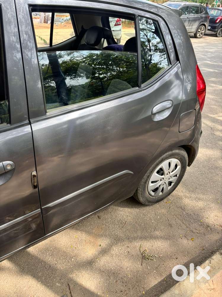 Hyundai I10 Petrol 2011