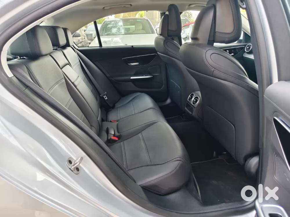 Mercedes-benz C-class C 200, 2025, Petrol