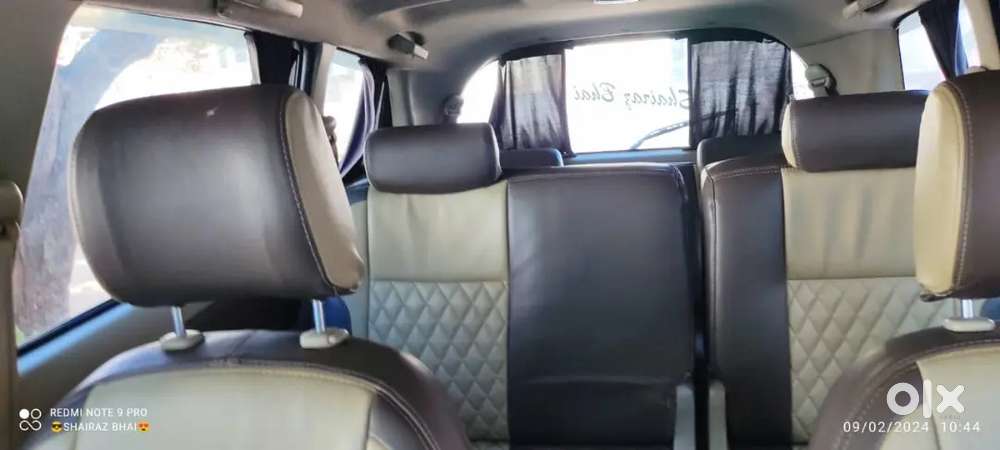 Toyota Innova 2012 Diesel Well Maintained