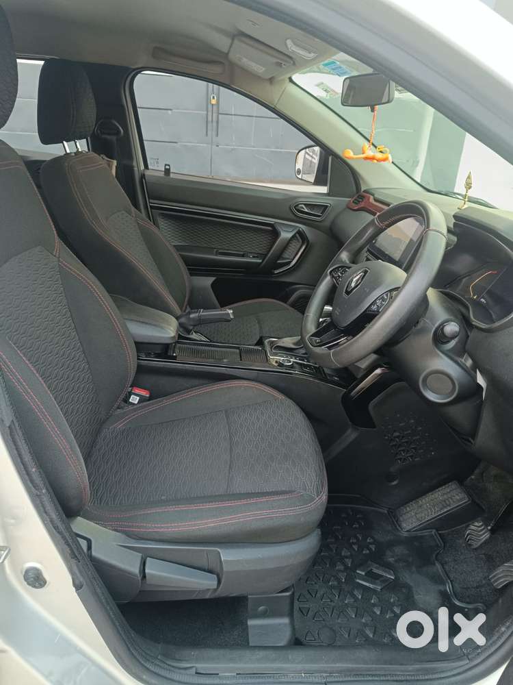 Renault Kiger Rxz Turbo Cvt, 2022, Petrol