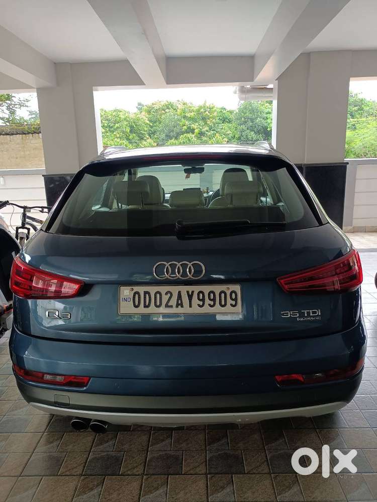 Audi Q3 2018 Diesel 147000 Km Driven
