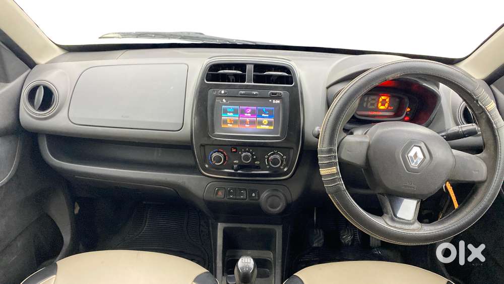 Renault Kwid Rxt, 2017, Petrol
