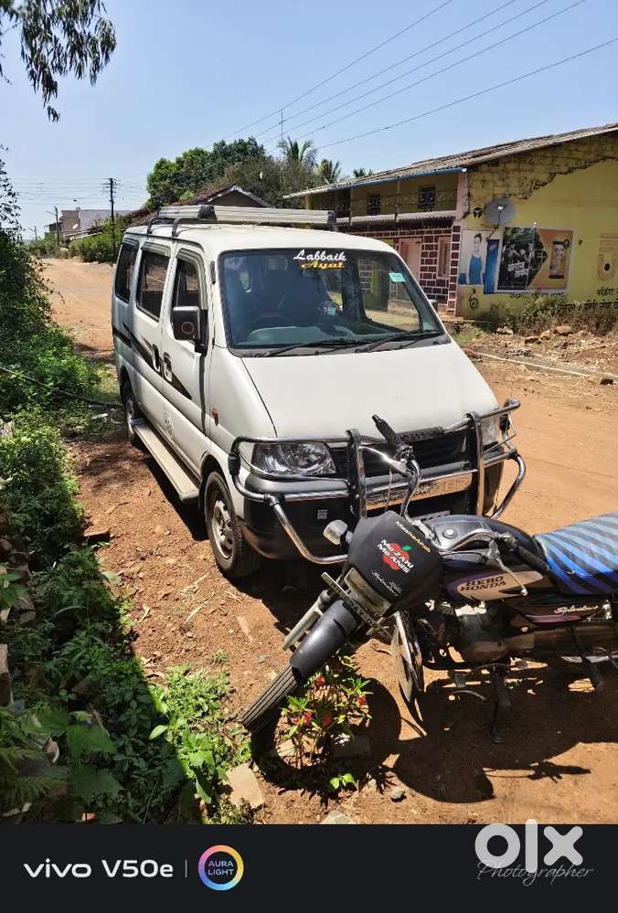 Maruti Suzuki Eeco 2013 Petrol Well Maintained
