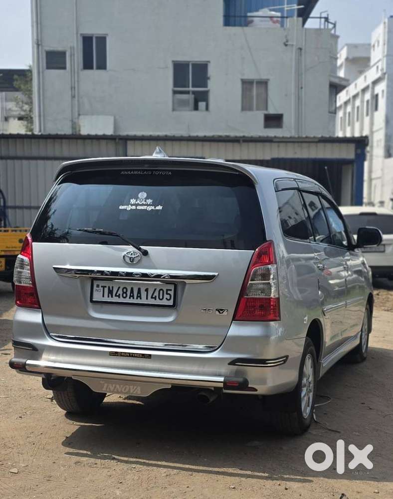Toyota Innova 2.5 Ev Ps 7 Str, 2013, Diesel