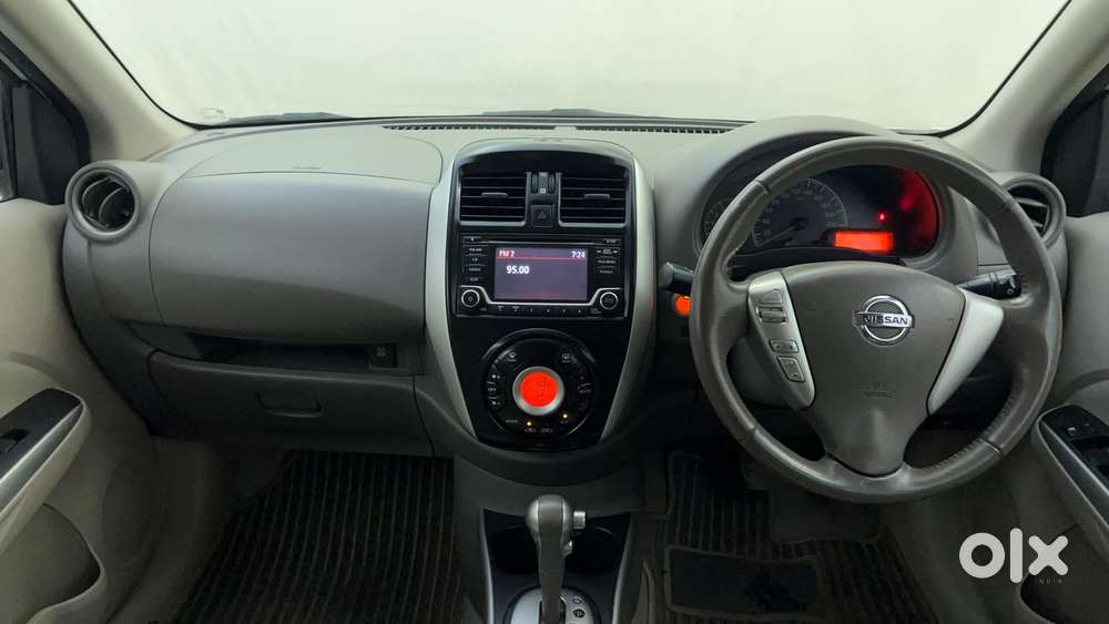 Nissan Sunny 1.5 Xv Cvt, 2018, Petrol