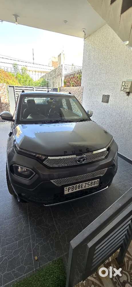 Tata Punch 1.2 Revotron Petrol 2022