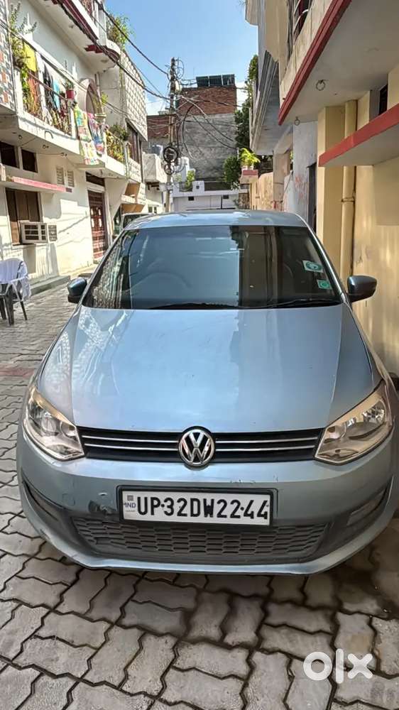 Volkswagen Polo 2011 Petrol Well Maintained