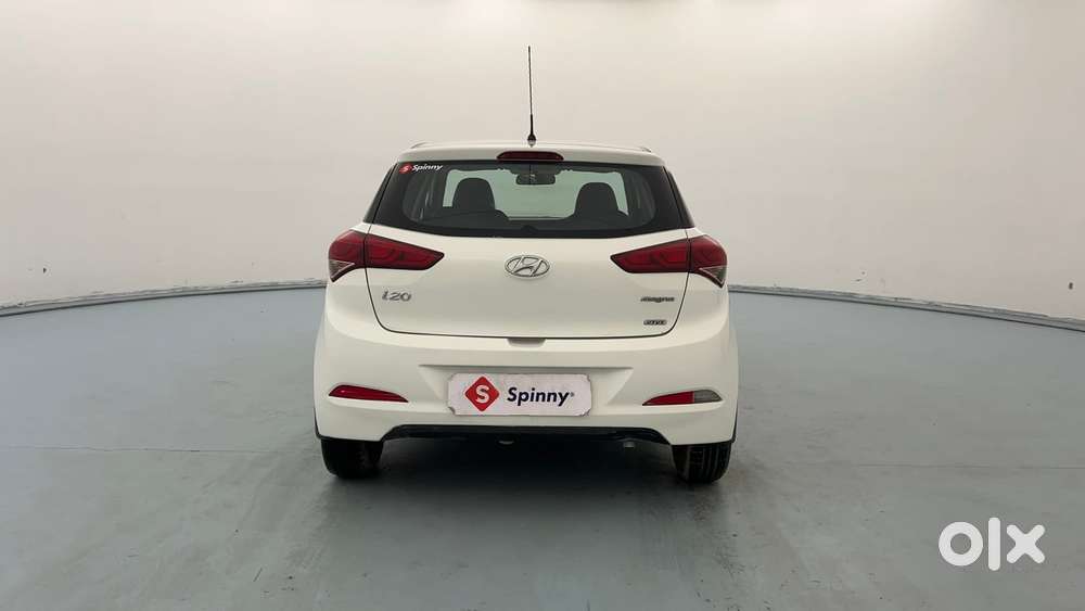 Hyundai Elite I20 [ ] 1.2 Magna, 2016, Petrol
