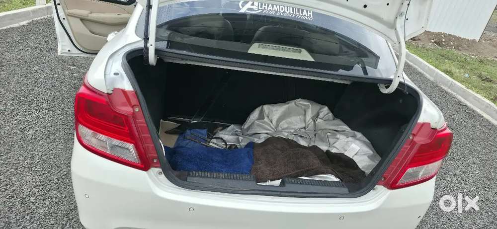 Maruti Swift Dzire Vxi