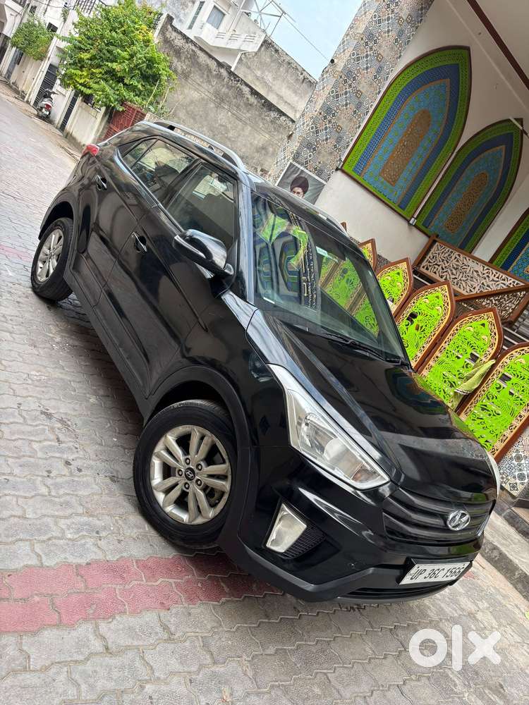 Hyundai Creta 1.6 Crdi Sx Plus, 2015, Diesel