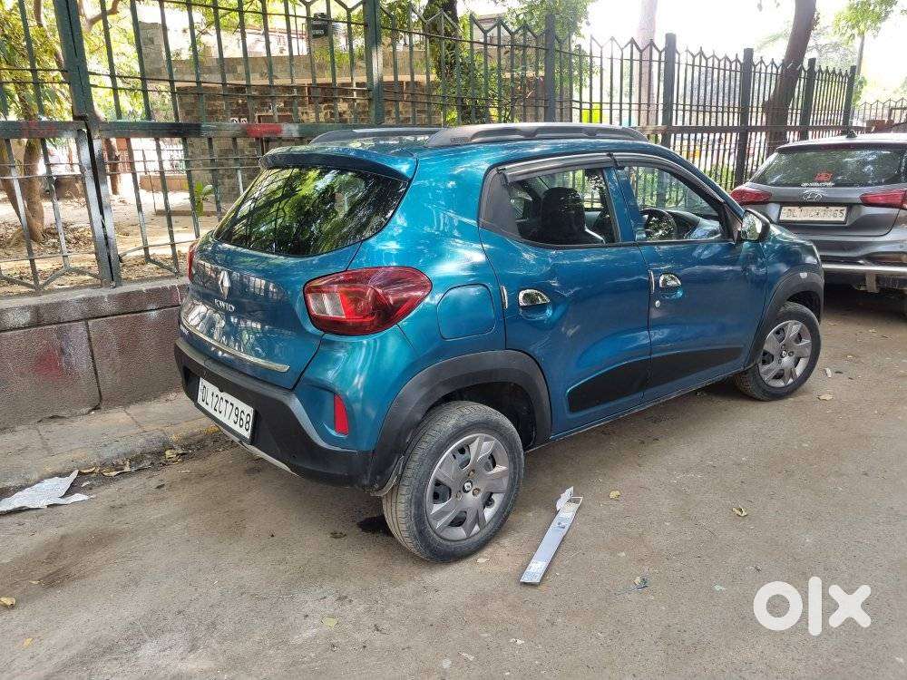 Renault Kwid 1.0 Rxt Optional, 2021, Petrol