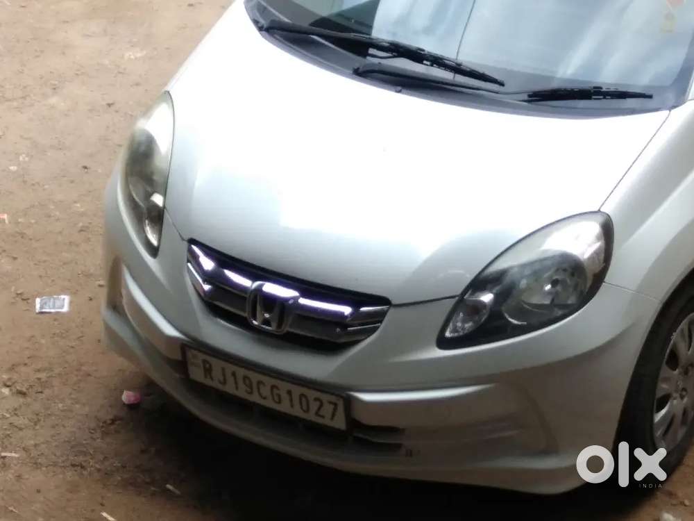 Honda Amaze 2016 Cng & Hybrids 78000 Km Driven