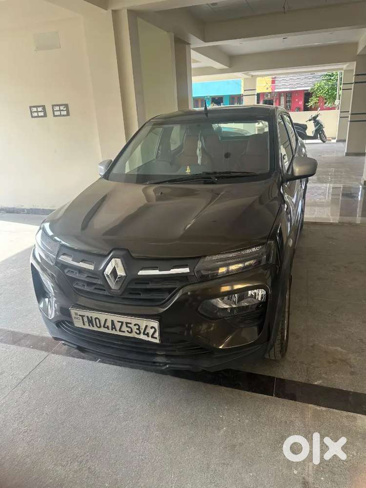 Renault Kwid 2022