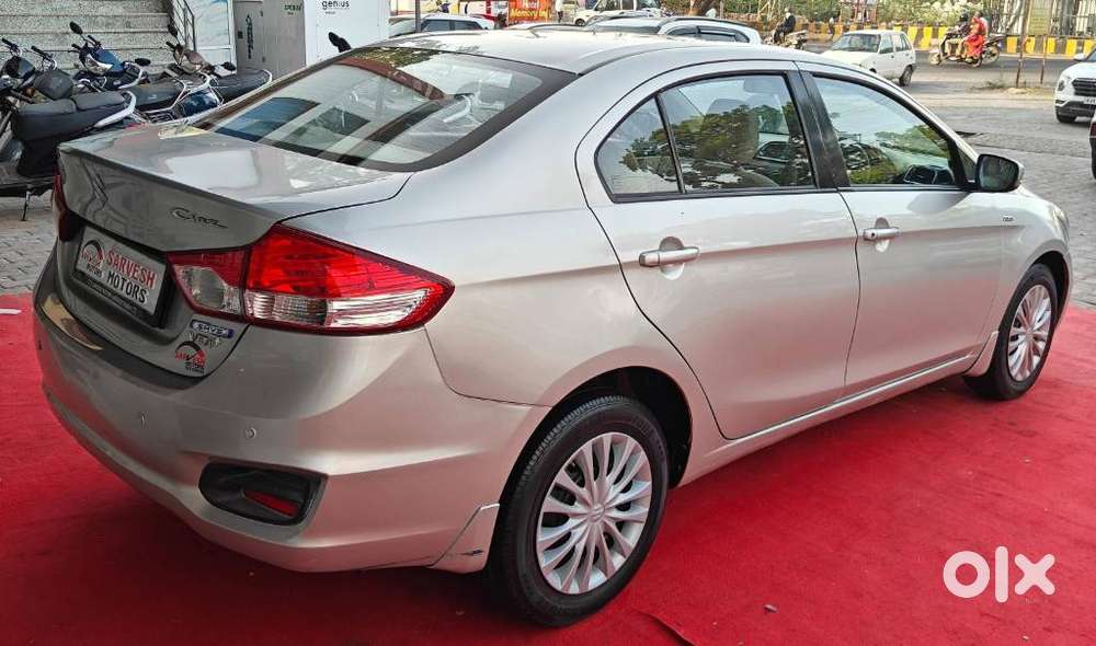 Maruti Suzuki Ciaz Vdi Plus, 2016, Diesel
