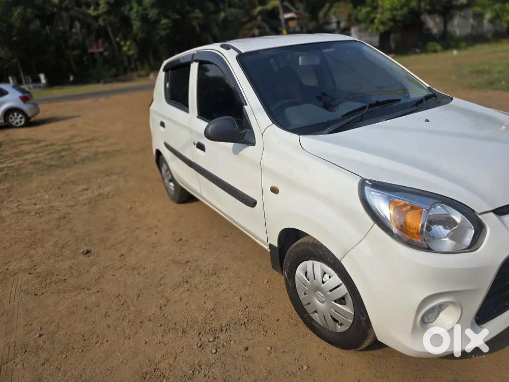 2016 Alto 800