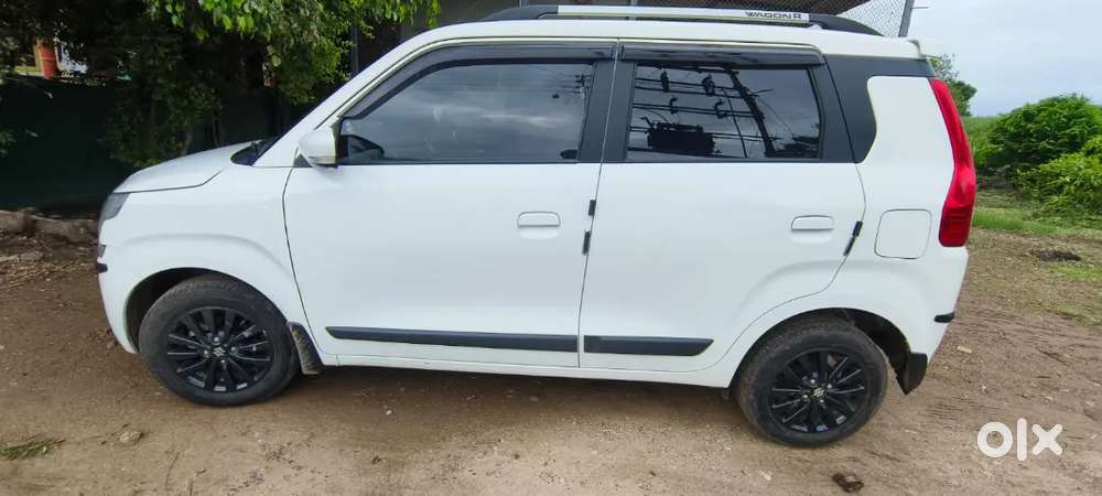 Maruti Suzuki Wagon R 2025