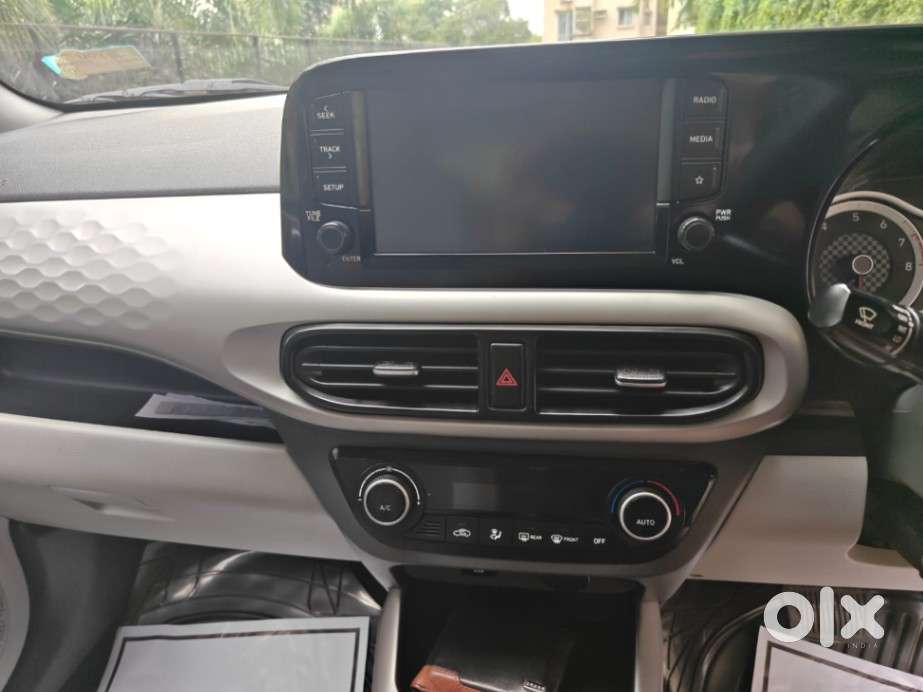 Hyundai Grand I10 Nios Sportz 1.2 Kappa Amt, 2022, Petrol