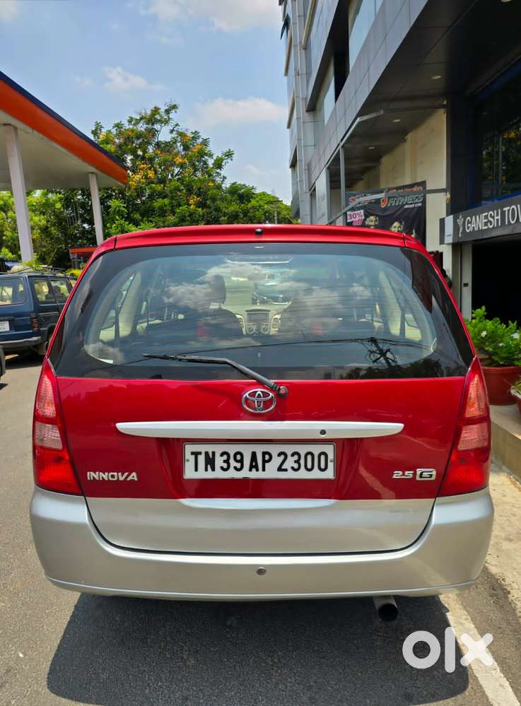 Toyota Innova, 2007, Diesel