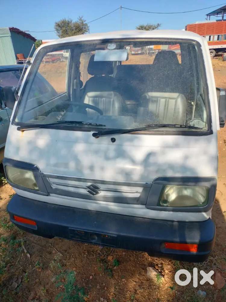Maruti Suzuki Omni 2009