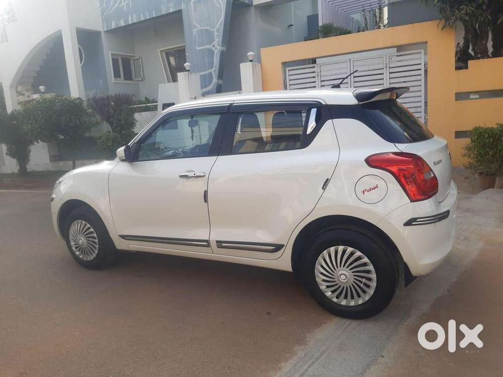 Maruti Suzuki New-gen Swift 2020 Petrol 55371 Km Driven