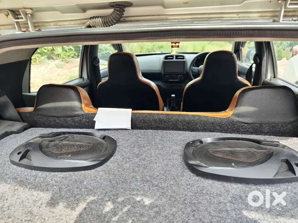 Renault Kwid 0.8 Rxt 2016