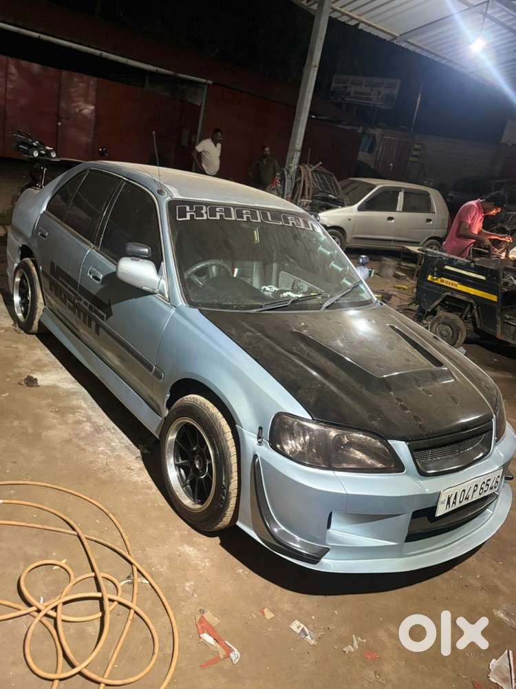 Honda City Hybrid Ehev 2000 Petrol 00 Km Driven