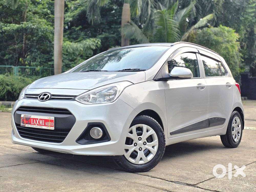 Hyundai Grand I10 Sportz 1.2 Kappa Vtvt, 2015, Petrol