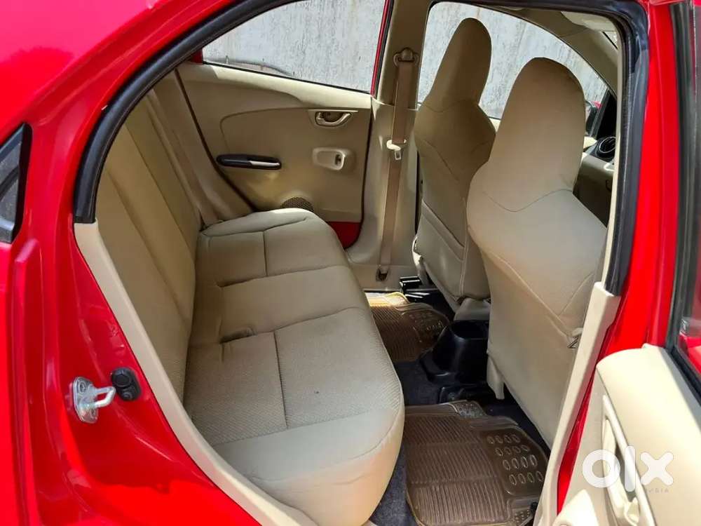 Honda Brio 2013 Petrol 47000 Km Driven