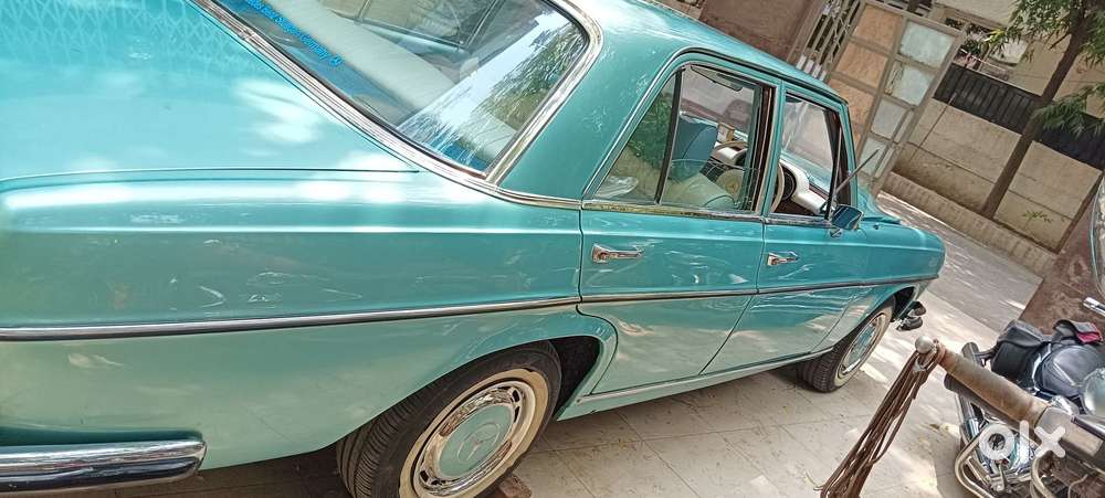 Mercedes-benz W113 280 Sl Pagoda, 1973, Petrol