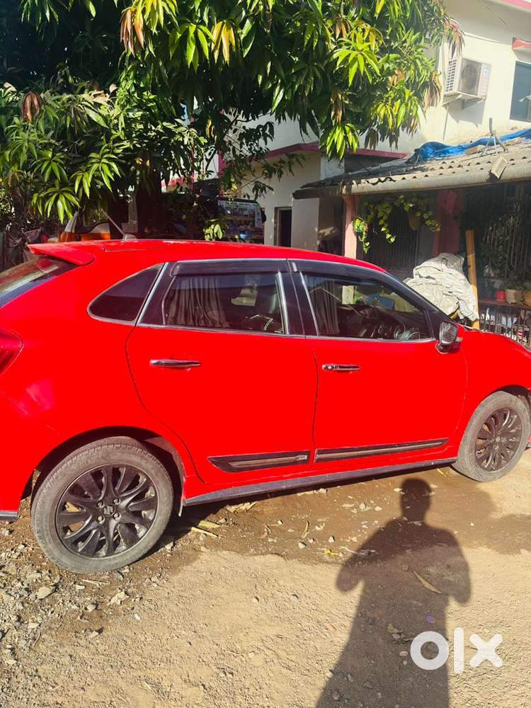 Maruti Baleno Rs 2017