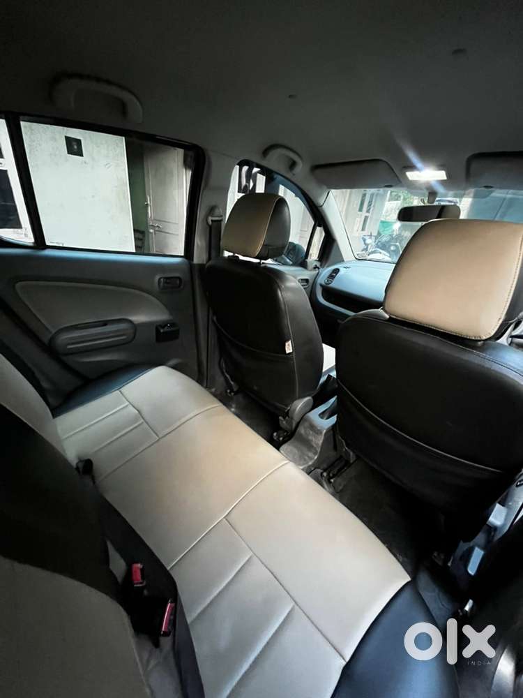Maruti Ritz Diesel Manual 2012