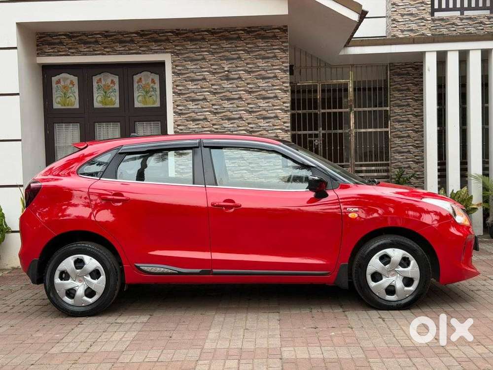 Maruti Suzuki Baleno 1.3 Sigma, 2017, Diesel